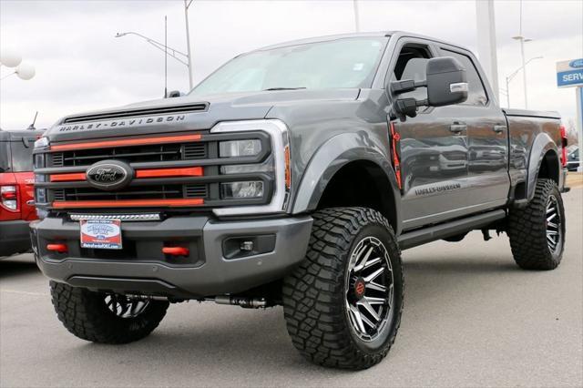 new 2024 Ford F-250 car, priced at $126,741