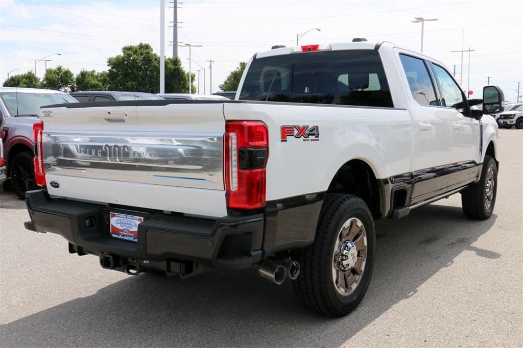 new 2026 Ford F-250 car, priced at $87,173
