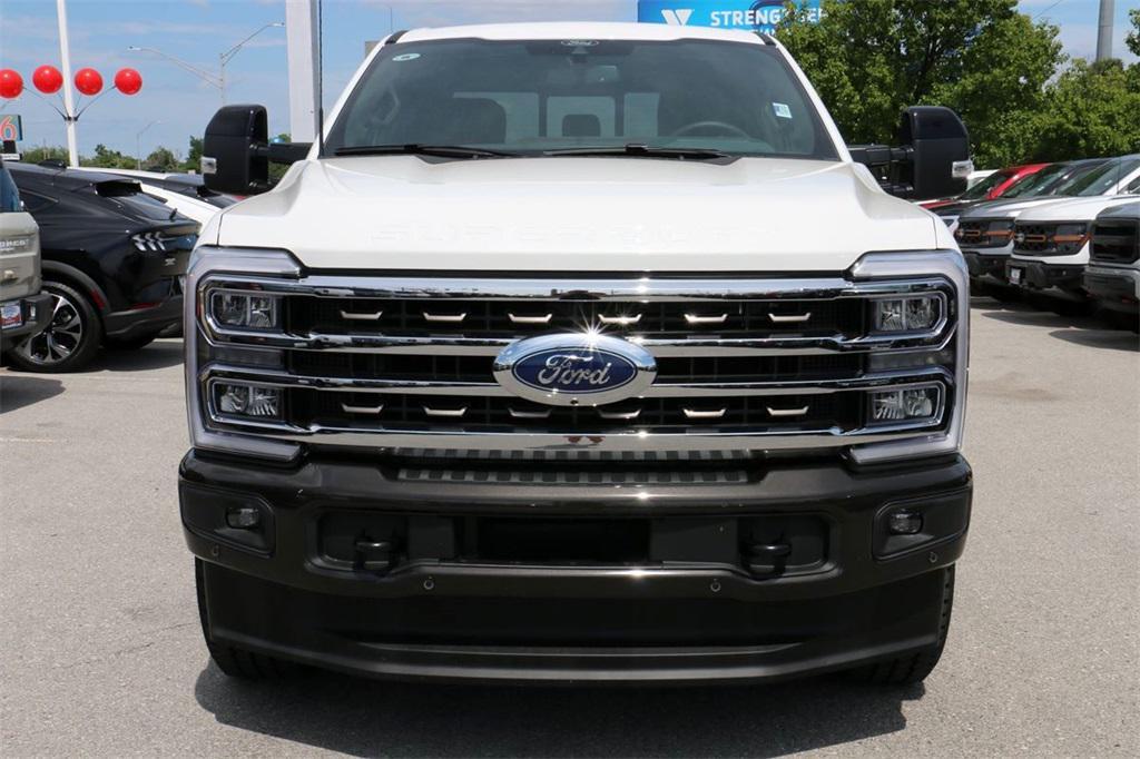 new 2026 Ford F-250 car, priced at $87,173