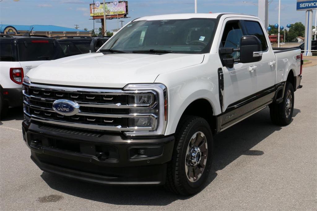 new 2026 Ford F-250 car, priced at $87,173