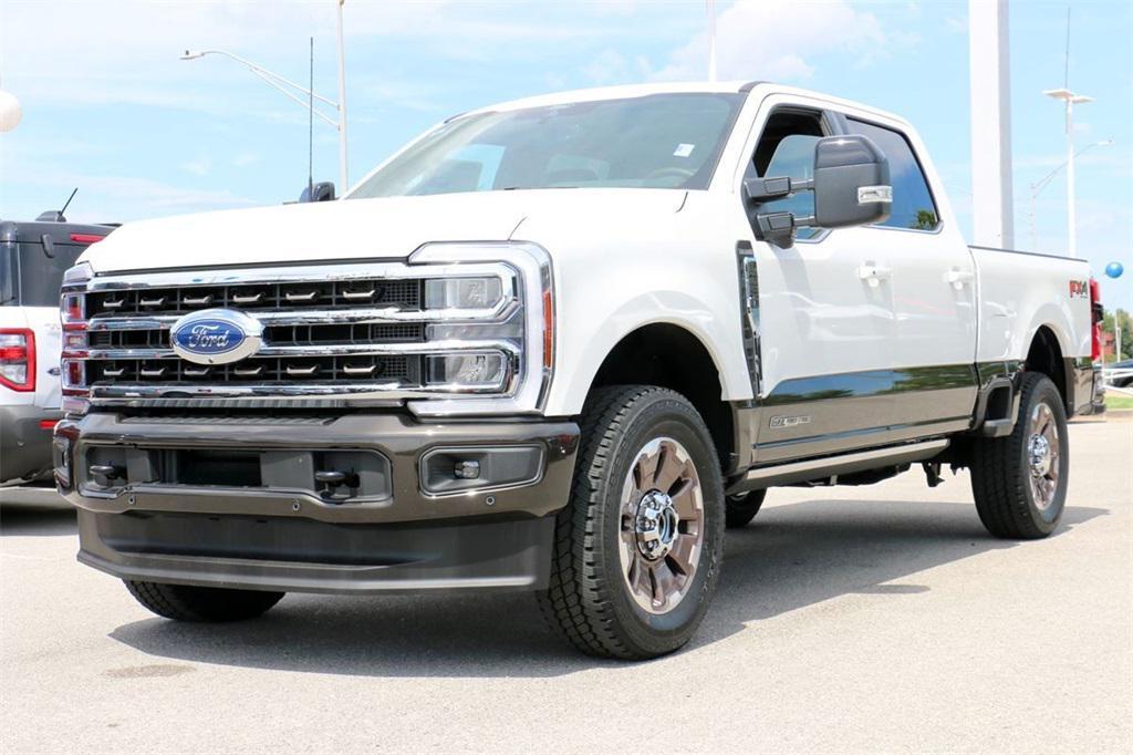 new 2026 Ford F-250 car, priced at $87,173