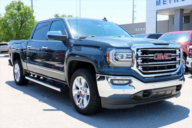used 2018 GMC Sierra 1500 car, priced at $29,000