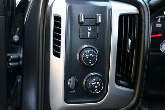 used 2018 GMC Sierra 1500 car, priced at $29,000