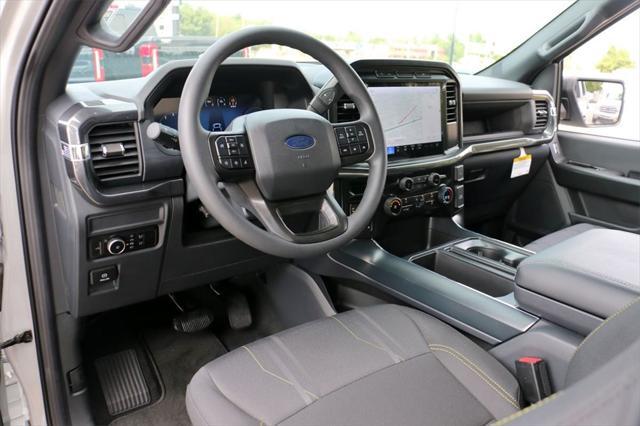 new 2024 Ford F-150 car, priced at $47,735