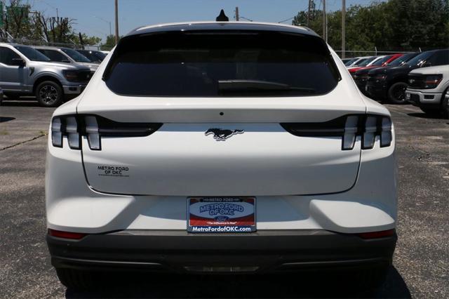 new 2024 Ford Mustang Mach-E car, priced at $35,380