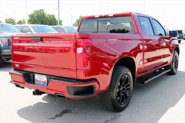 used 2024 Chevrolet Silverado 1500 car, priced at $49,500