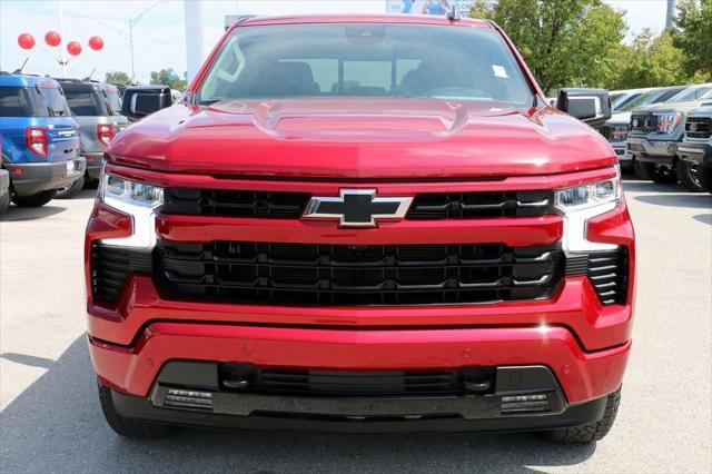 used 2024 Chevrolet Silverado 1500 car, priced at $49,500