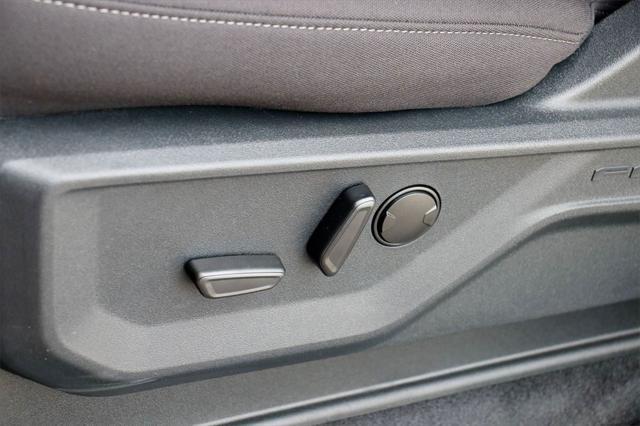 new 2025 Ford F-150 car, priced at $57,295