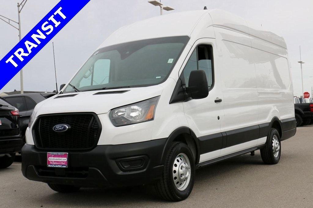 used 2022 Ford Transit-250 car, priced at $44,500