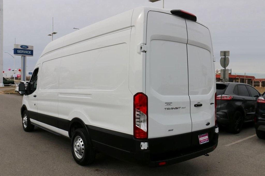 used 2022 Ford Transit-250 car, priced at $44,500