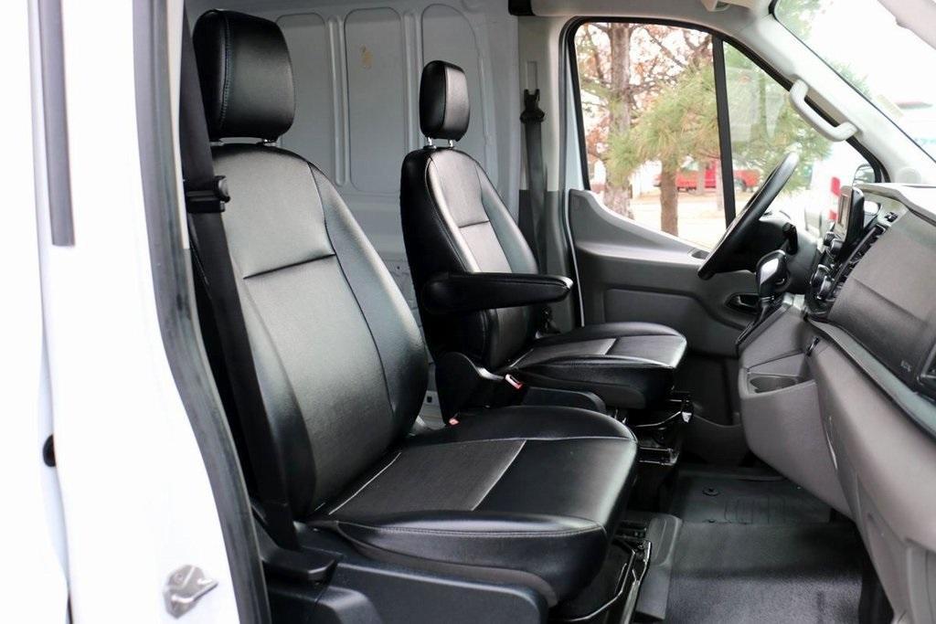 used 2022 Ford Transit-250 car, priced at $44,500