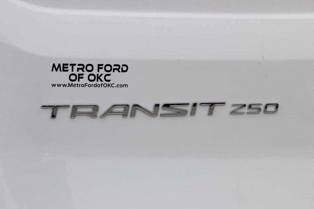 used 2022 Ford Transit-250 car, priced at $44,500