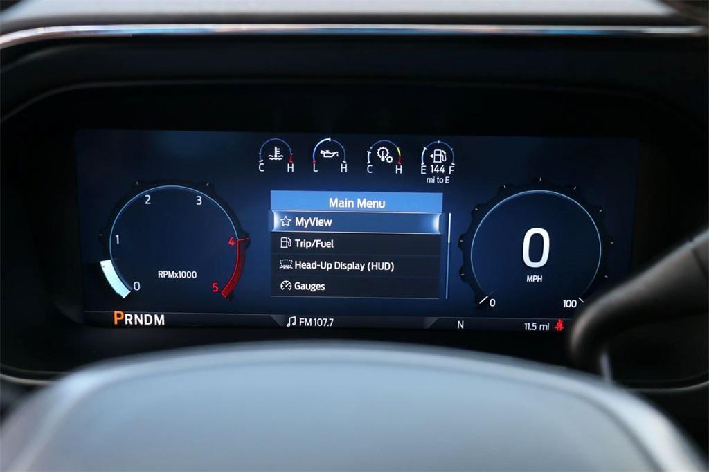 new 2025 Ford F-250 car, priced at $81,657