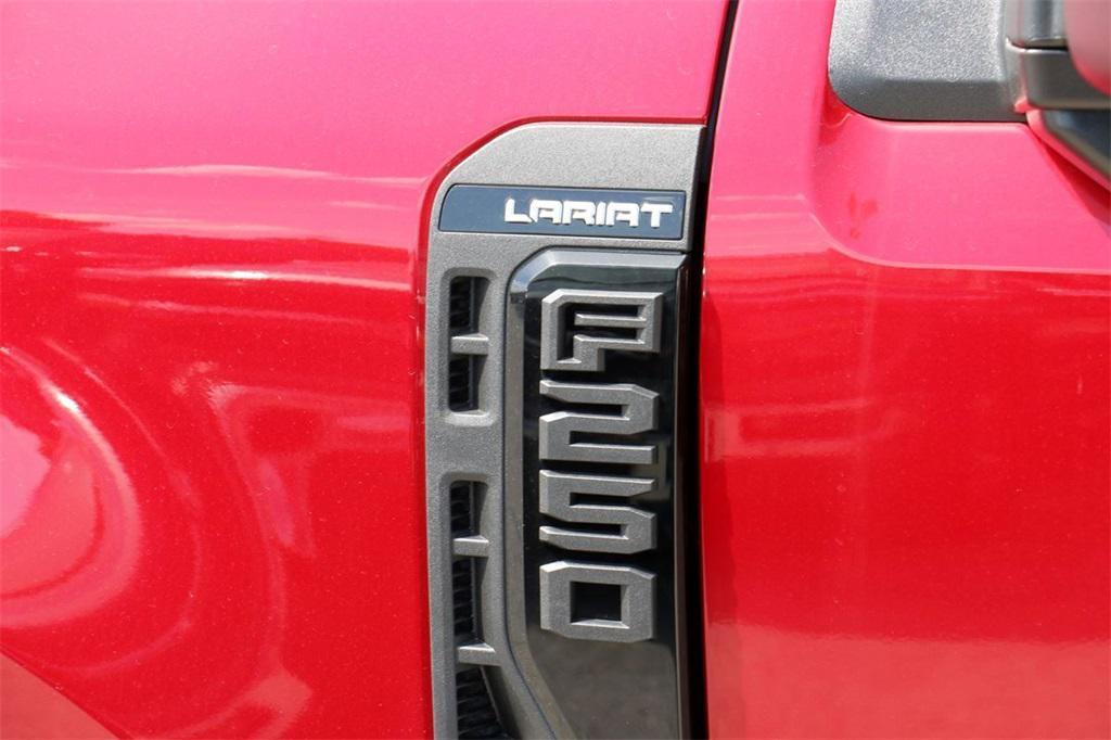 new 2025 Ford F-250 car, priced at $81,657