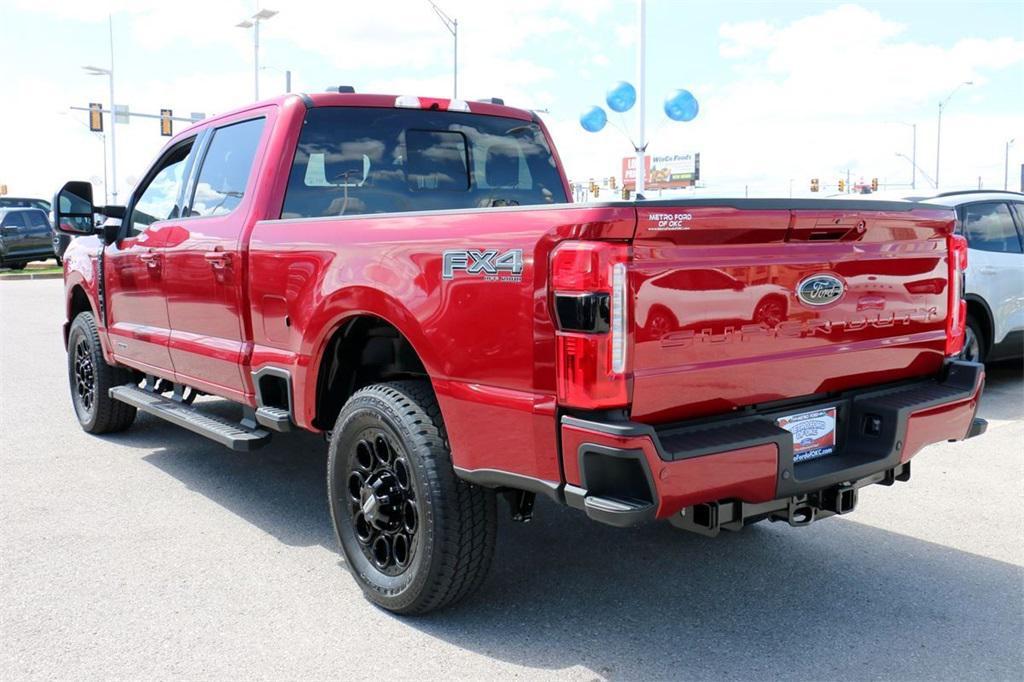 new 2025 Ford F-250 car, priced at $81,657
