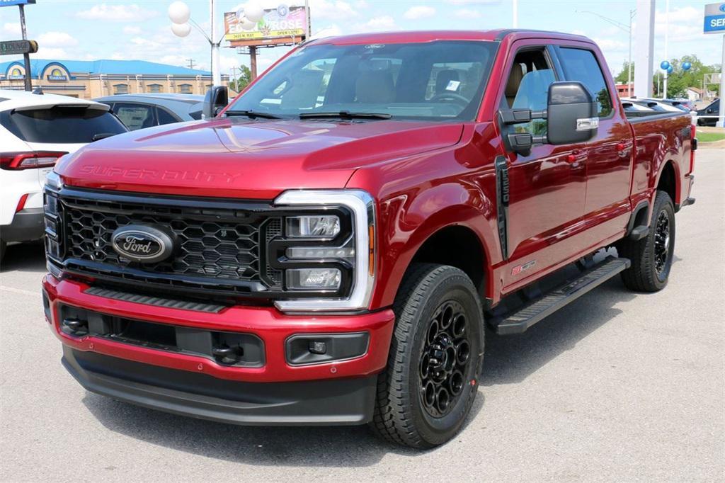 new 2025 Ford F-250 car, priced at $81,657