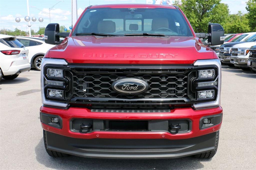 new 2025 Ford F-250 car, priced at $81,657