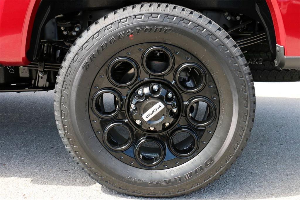 new 2025 Ford F-250 car, priced at $81,657