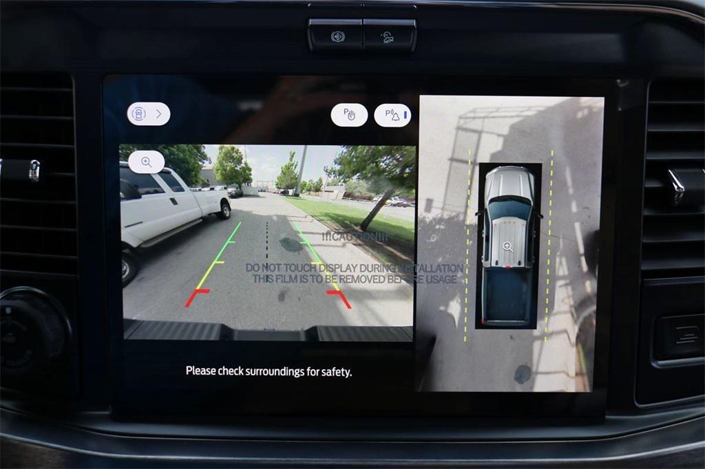 new 2025 Ford F-250 car, priced at $81,657