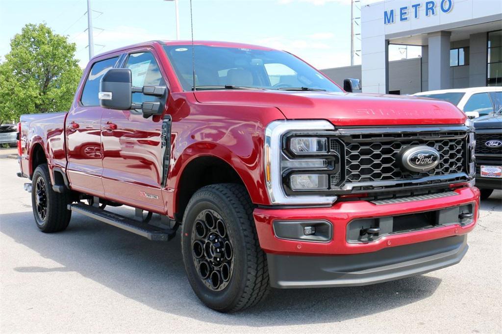 new 2025 Ford F-250 car, priced at $81,657