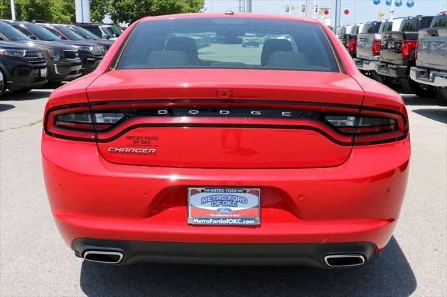 used 2022 Dodge Charger car, priced at $21,500