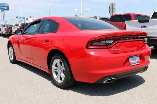used 2022 Dodge Charger car, priced at $21,500