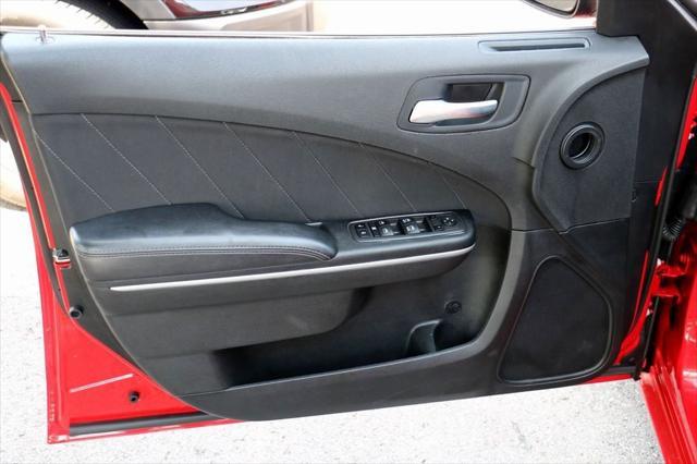 used 2022 Dodge Charger car, priced at $21,500