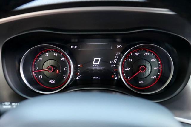 used 2022 Dodge Charger car, priced at $21,500
