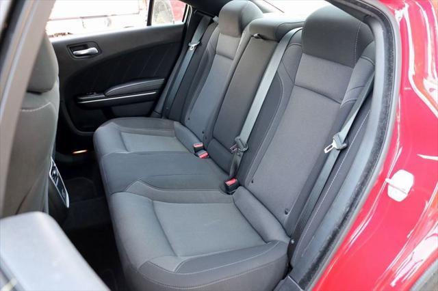 used 2022 Dodge Charger car, priced at $21,500