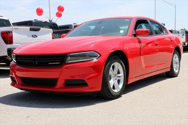 used 2022 Dodge Charger car, priced at $21,500