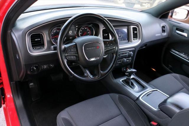 used 2022 Dodge Charger car, priced at $21,500