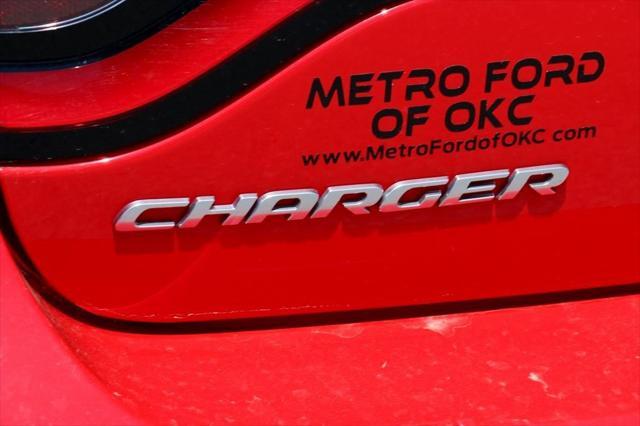 used 2022 Dodge Charger car, priced at $21,500