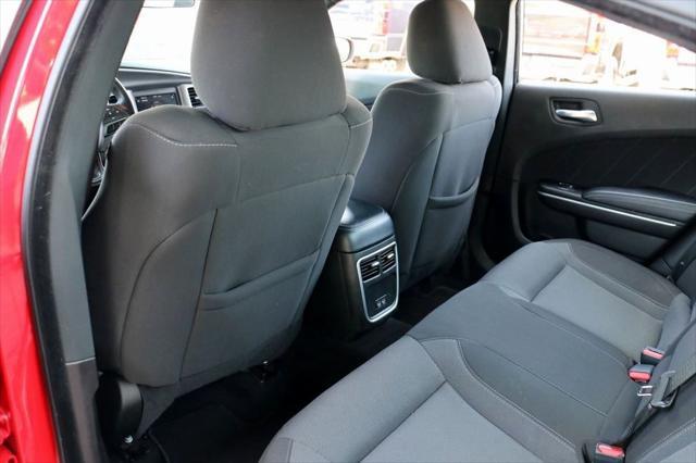used 2022 Dodge Charger car, priced at $21,500