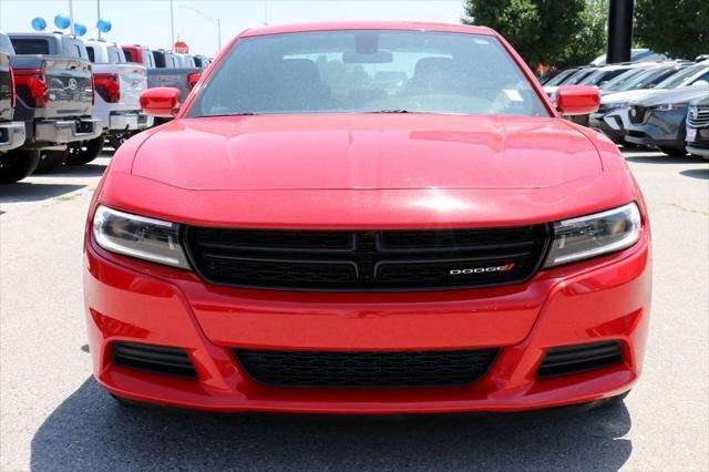 used 2022 Dodge Charger car, priced at $21,500