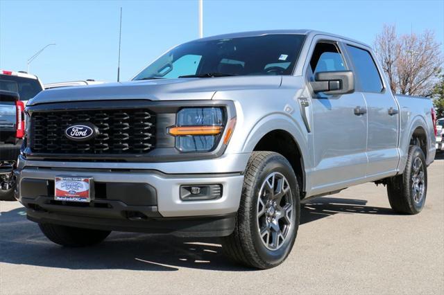 new 2025 Ford F-150 car, priced at $47,130