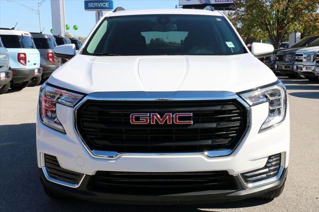 used 2022 GMC Terrain car, priced at $22,356