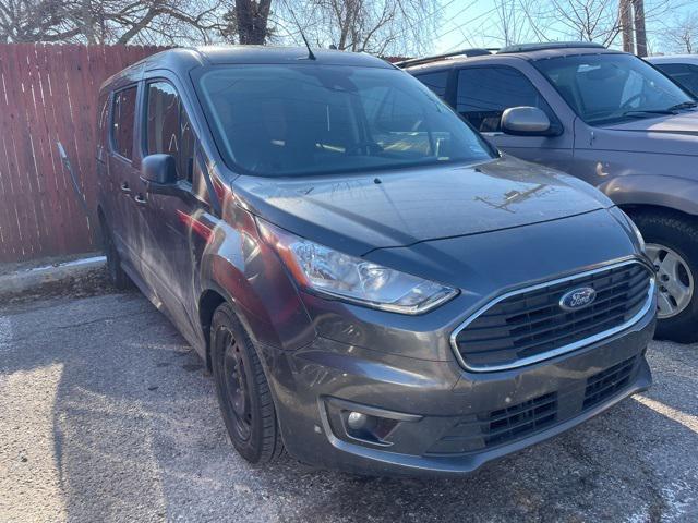 used 2019 Ford Transit Connect car, priced at $15,775