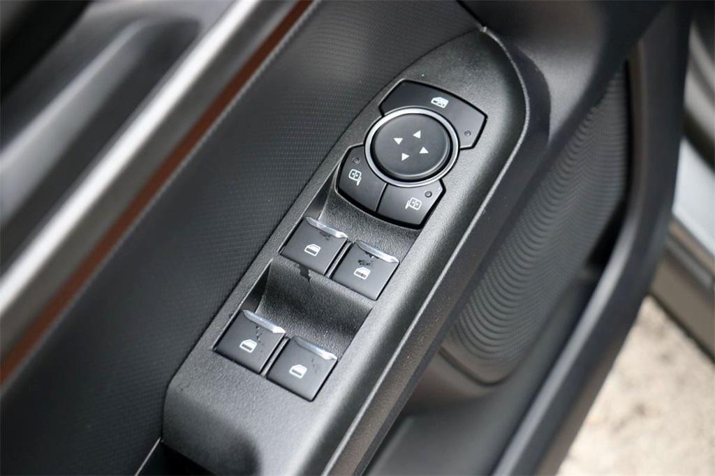 new 2025 Ford Bronco Sport car, priced at $41,305