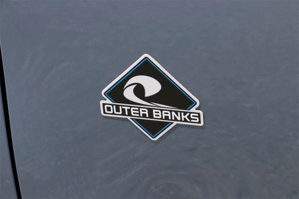 new 2025 Ford Bronco Sport car, priced at $41,305