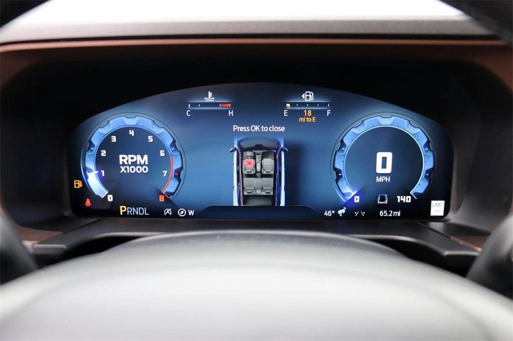 new 2025 Ford Bronco Sport car, priced at $41,305