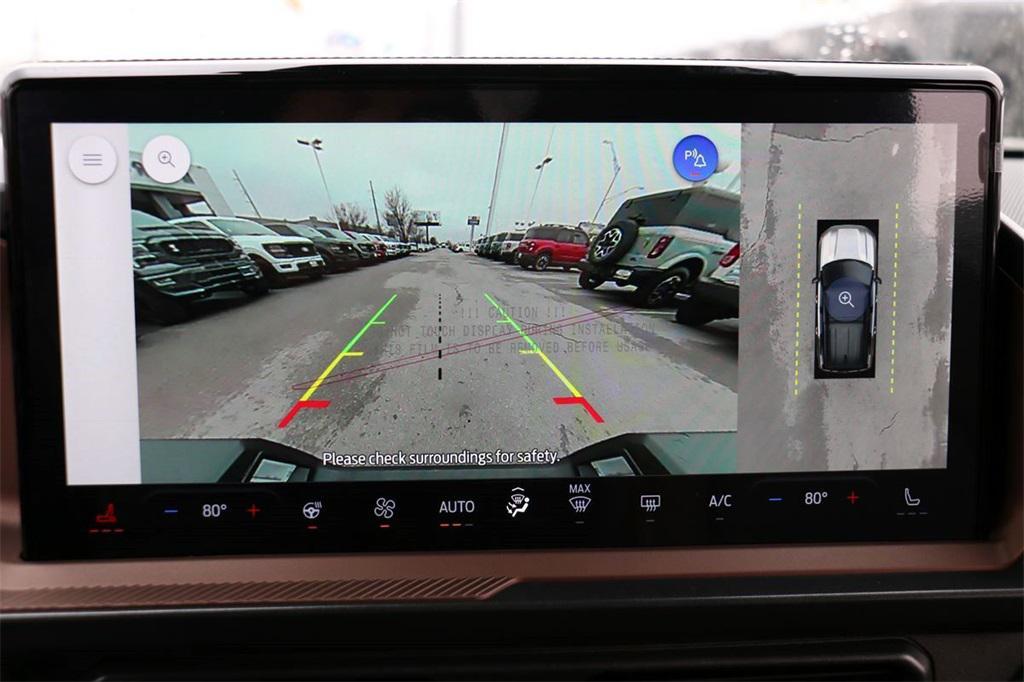 new 2025 Ford Bronco Sport car, priced at $41,305