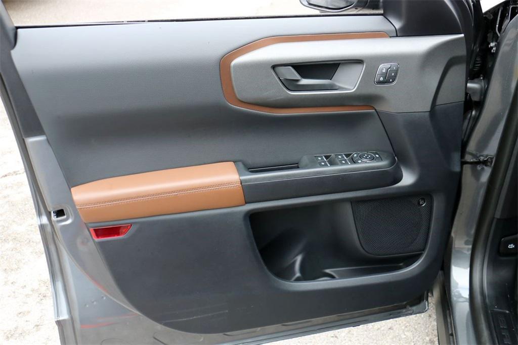 new 2025 Ford Bronco Sport car, priced at $41,305