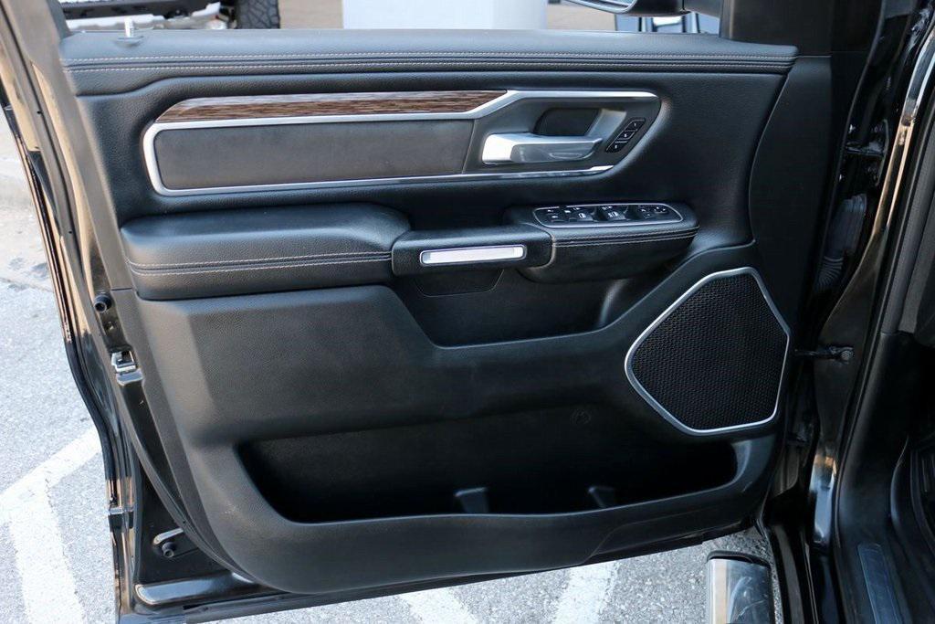 used 2019 Ram 1500 car, priced at $26,000