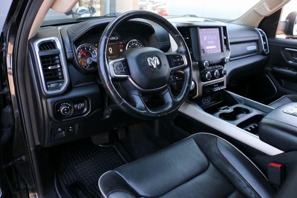 used 2019 Ram 1500 car, priced at $26,000