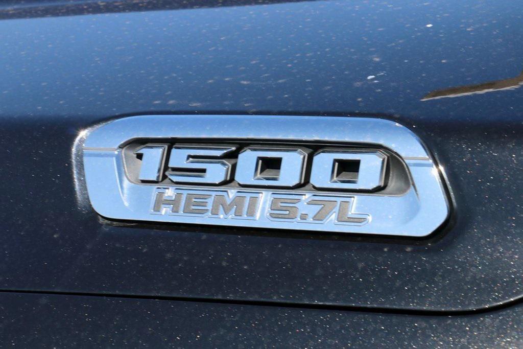 used 2019 Ram 1500 car, priced at $26,000