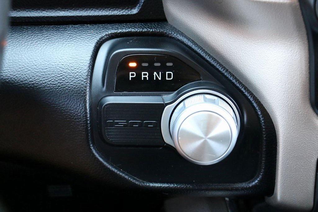 used 2019 Ram 1500 car, priced at $26,000