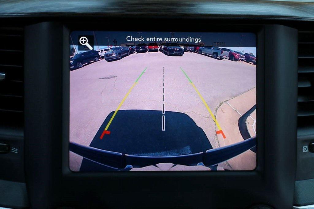 used 2019 Ram 1500 car, priced at $26,000