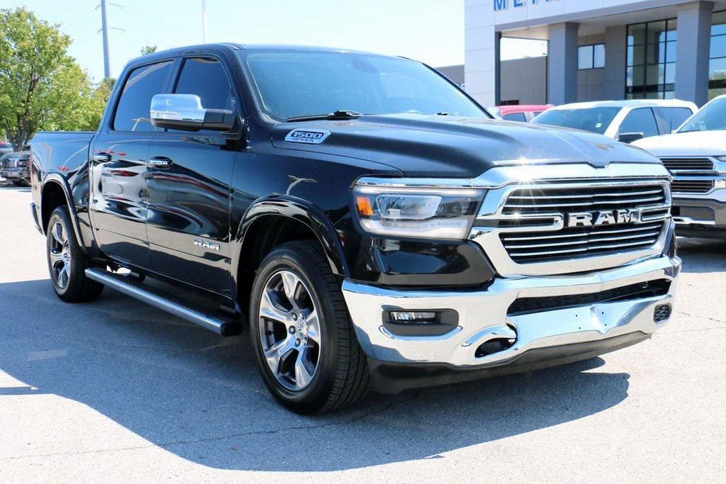 used 2019 Ram 1500 car, priced at $26,000