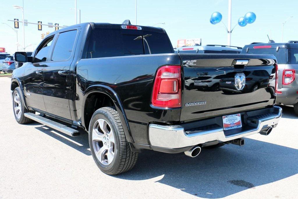 used 2019 Ram 1500 car, priced at $26,000
