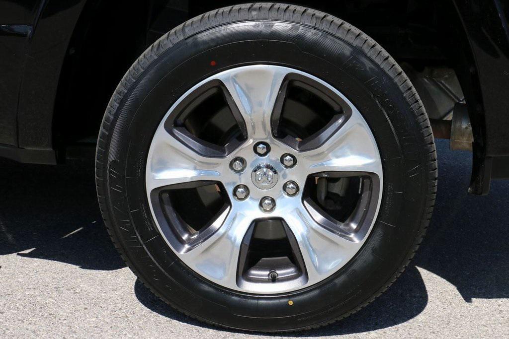 used 2019 Ram 1500 car, priced at $26,000